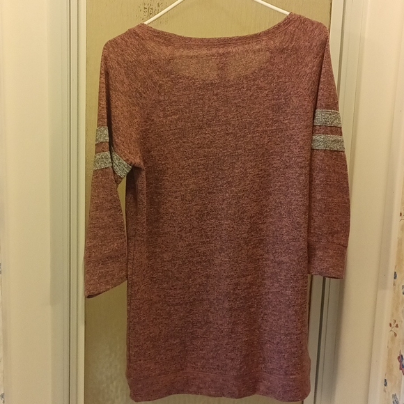 Women 3/4 sleeve shirt - Picture 4 of 4